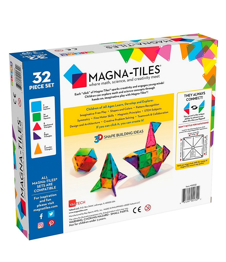 Djeco Topanifarm Stacking Blocks