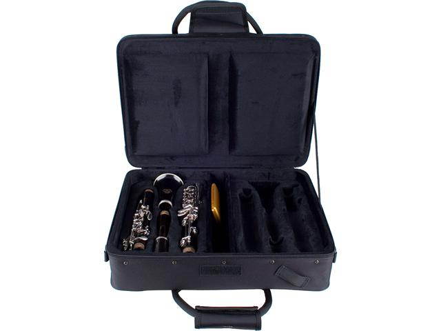 Protec Double Clarinet Pro Pac Case