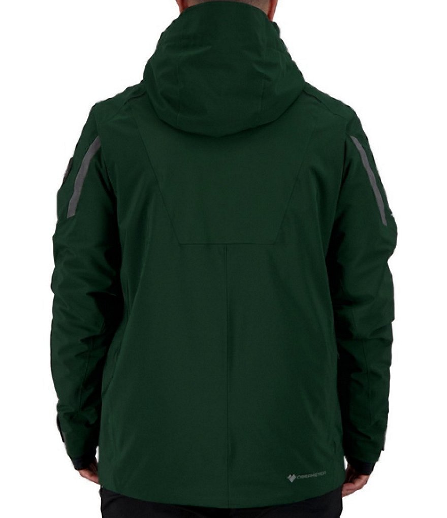 Obermeyer Kodiak Color Block HydroBlock&reg; Elite Snow Ski Jacket