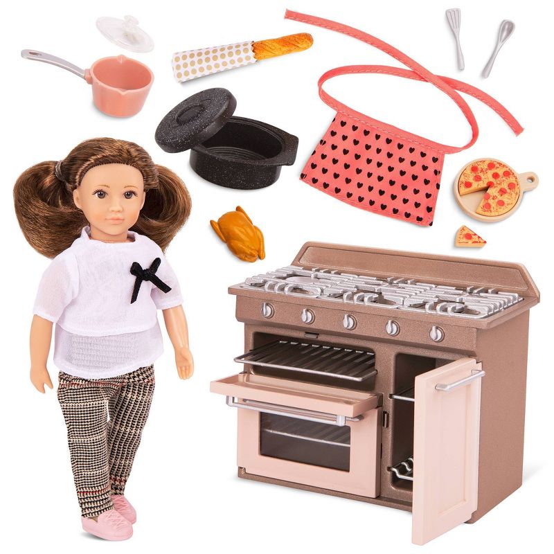 Lori Doll Cornelia's Kitchen Set