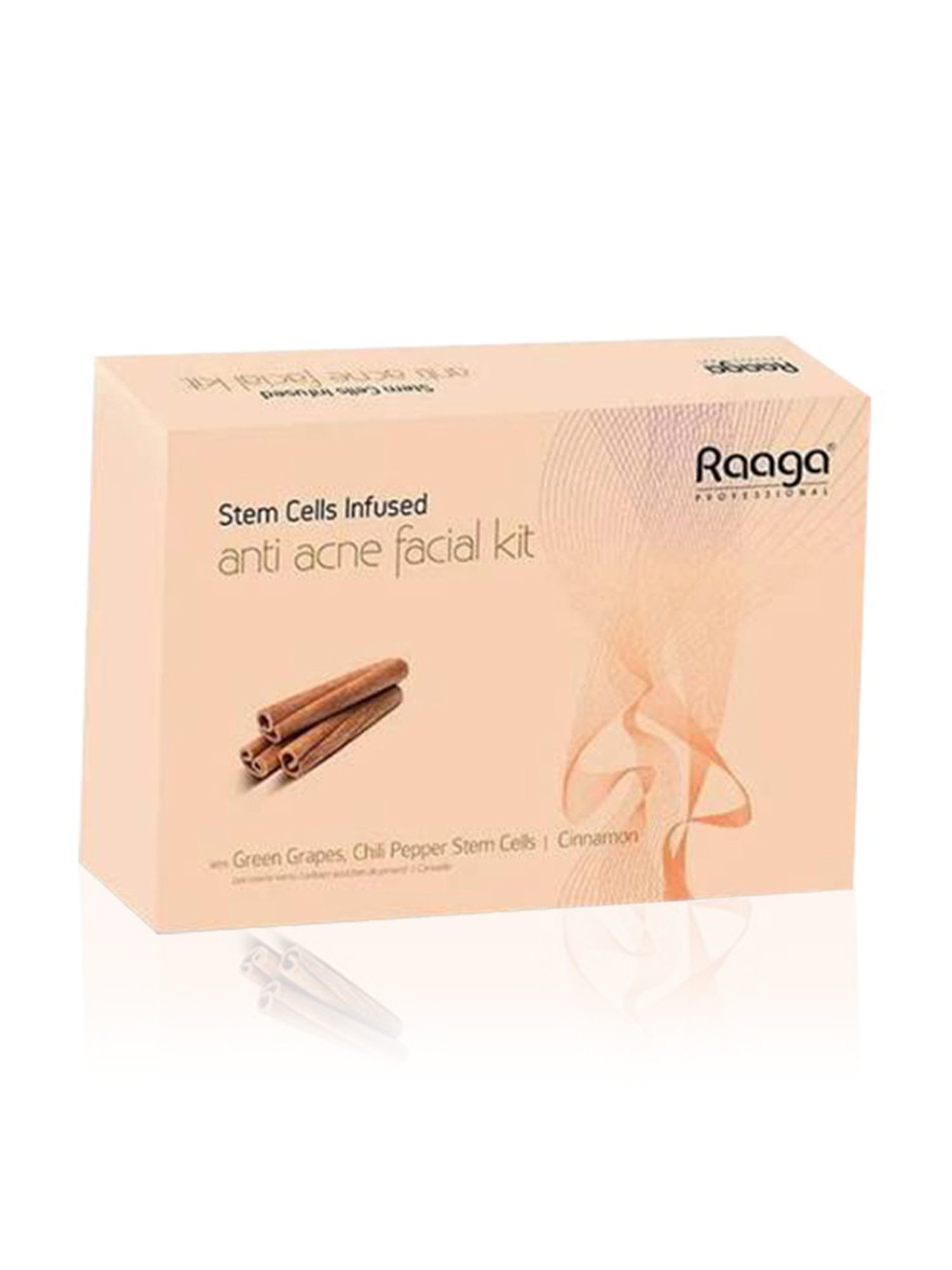 Raaga Professional Stem Cells Infused Anti Acne Facial Kit