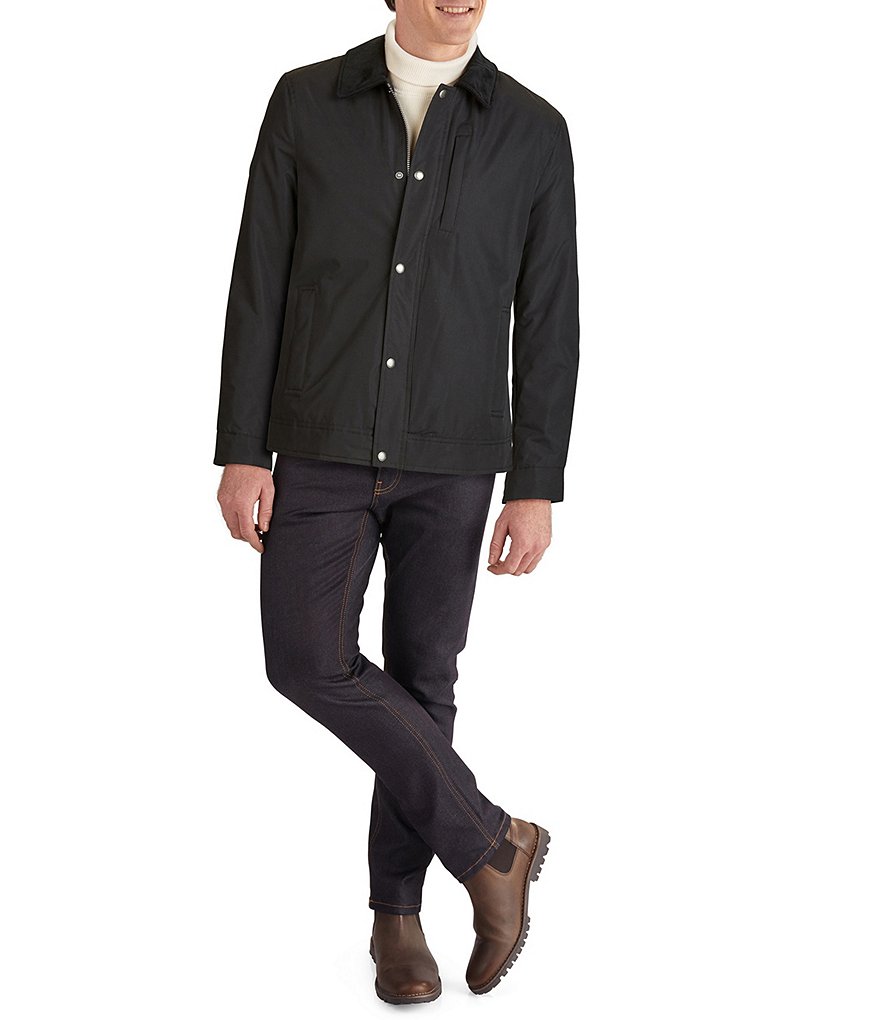 Cole Haan Pollyfill Padded Barn Jacket