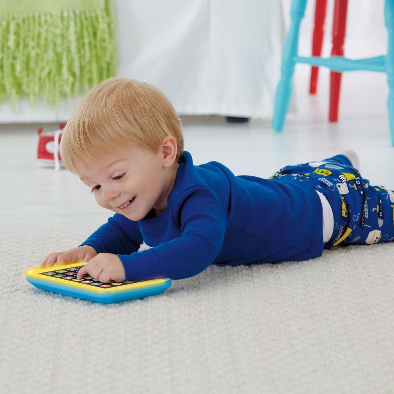Fisher Price Laugh and Learn Smart Stages Tablet - Blue