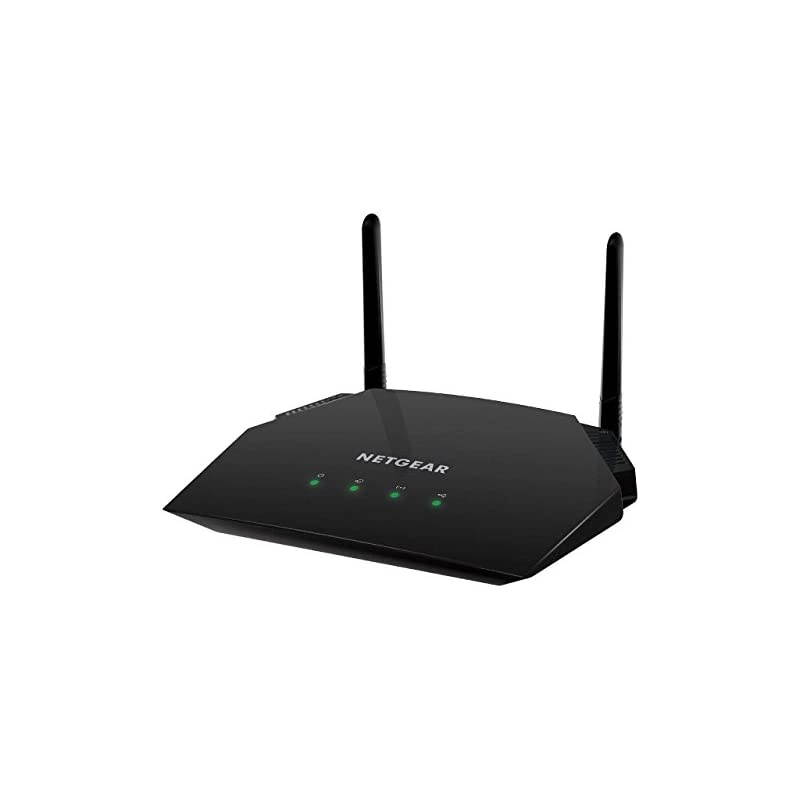 R6260 IEEE 802.11ac Ethernet Wireless Router Model R6260-100NAS