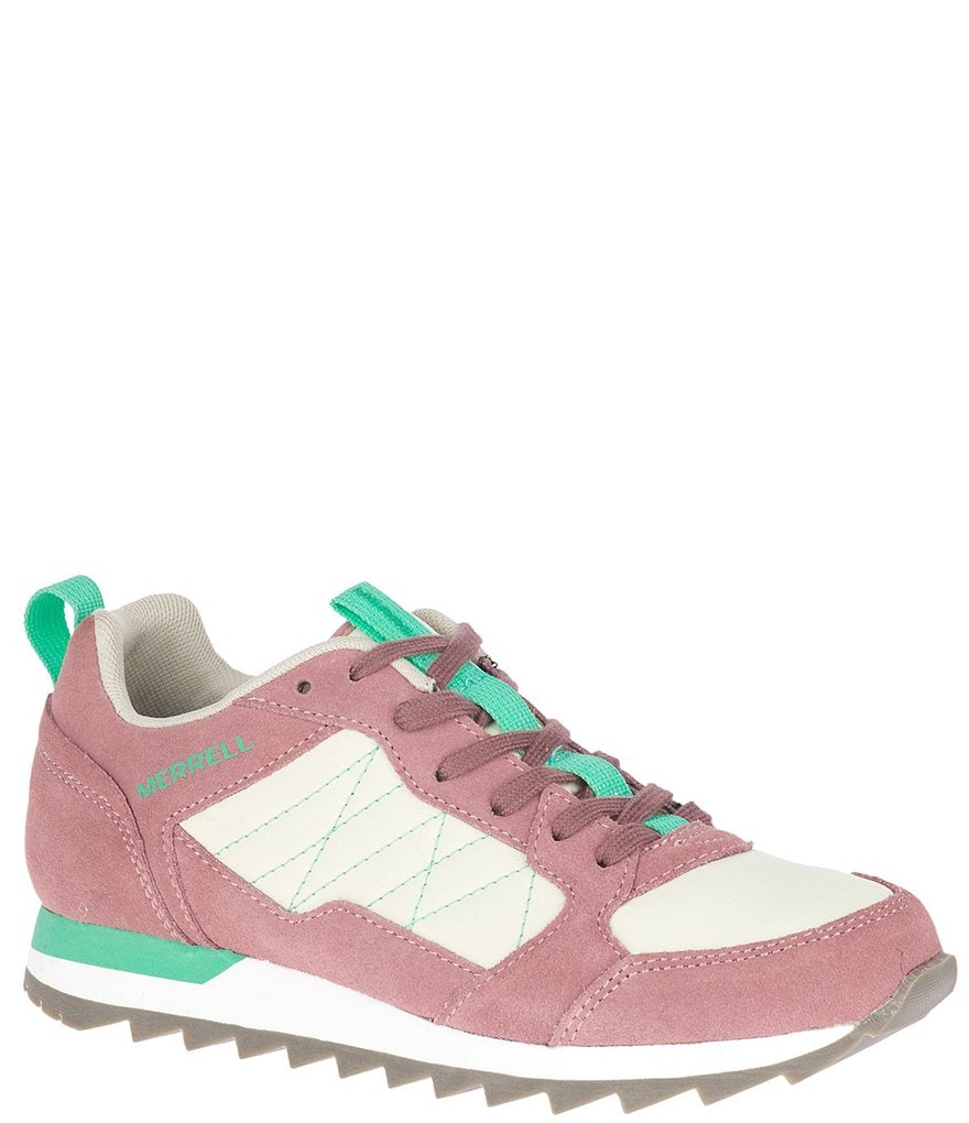 Merrell Alpine Lace-Up Sneakers