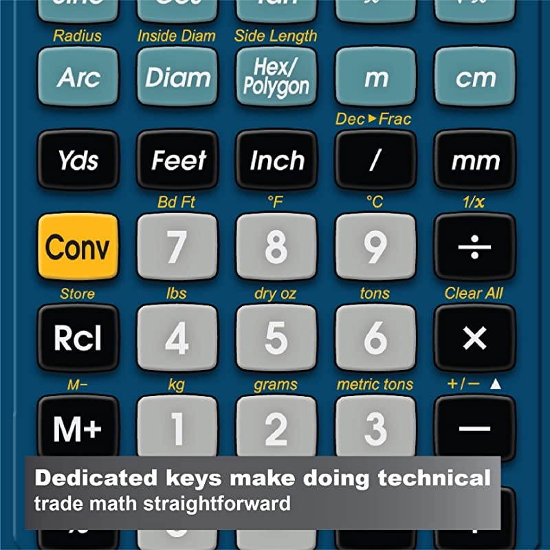 10bII Financial Calculator, 12-Digit LCD