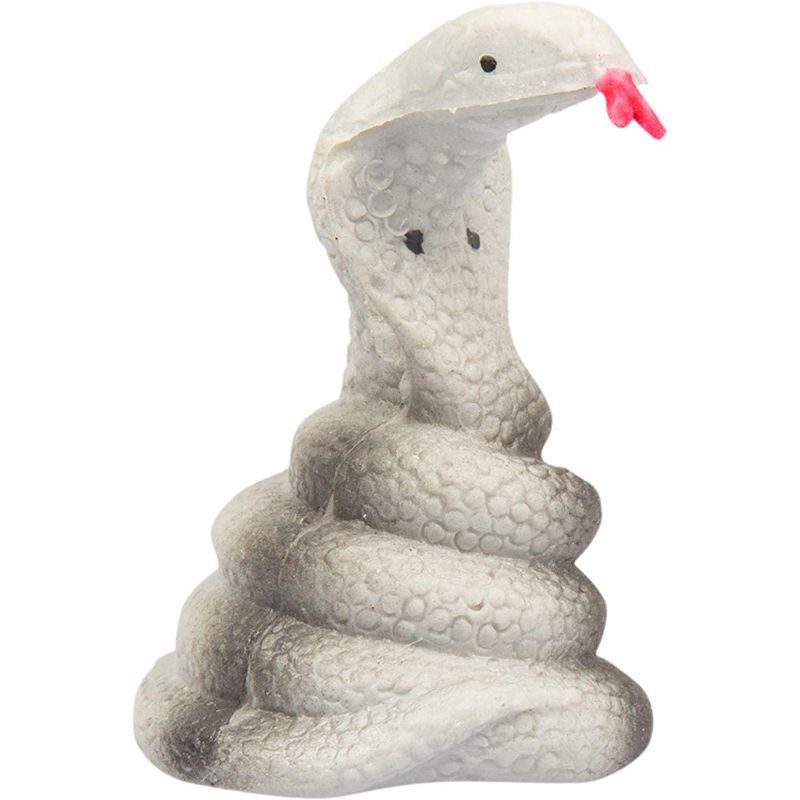 Animal Planet Super Grow Rain Forest Eggs - Monkey, Cobra, & Panther, Set of 3