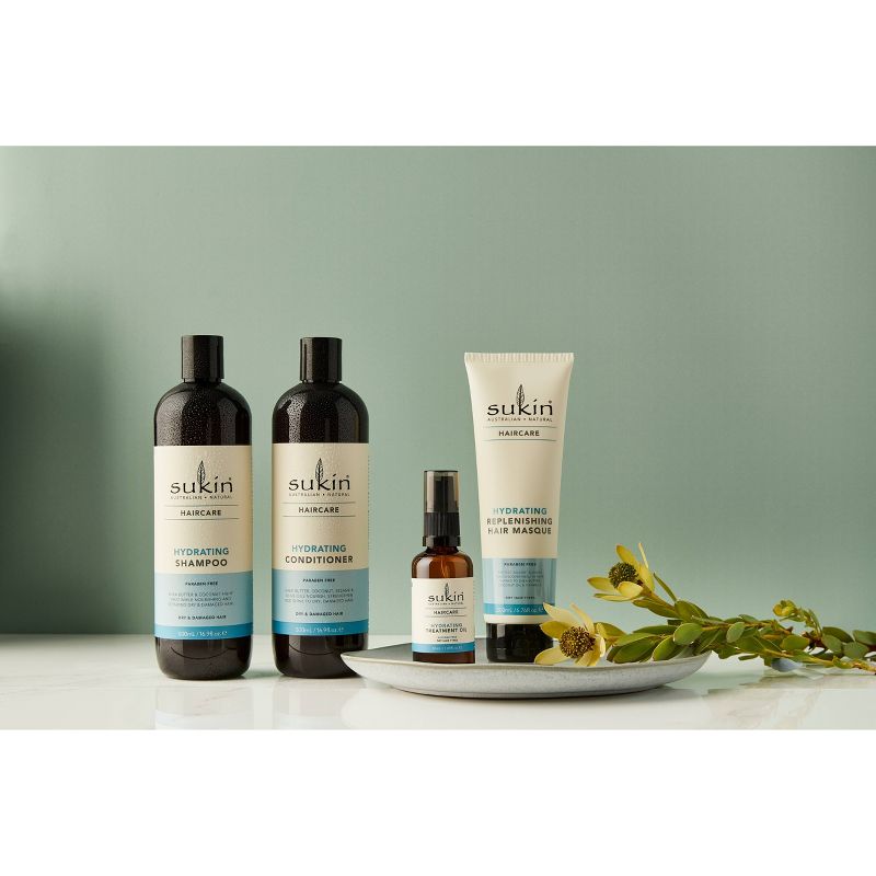 Sukin Hydrating Treatment Oil -1.69 fl oz