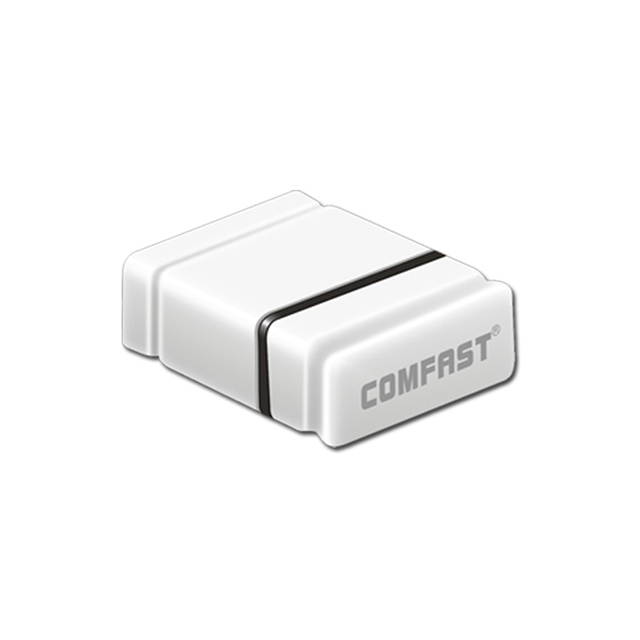 Comfast CF-WU810N USB Mini 150Mbps Wireless Network Card  RTL8188EUS Chipset WlAN Adapter