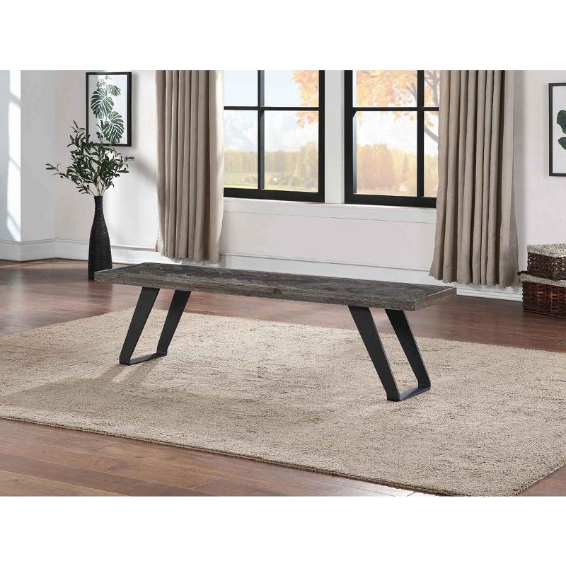 Coast to Coast Apsen Court Dining Bench