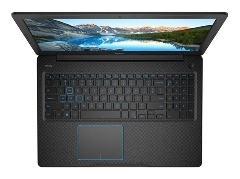 DELL G3 Series Gaming Laptop (Intel Core i7-8750H+GTX 1050/16GB RAM/512GB SSD/1TB HDD/15.6&rdquo; ) DELL-branded Notebook