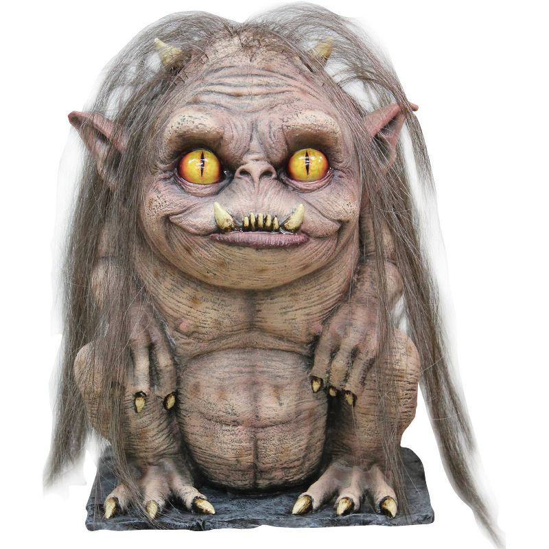 8" Halloween Little Monster Decor