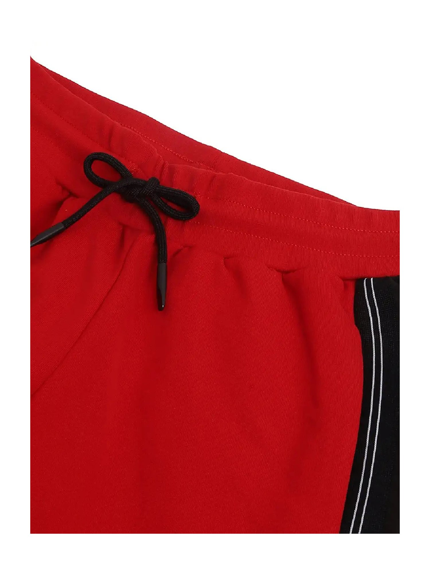 Antony Morato Boys Red Solid  Joggers