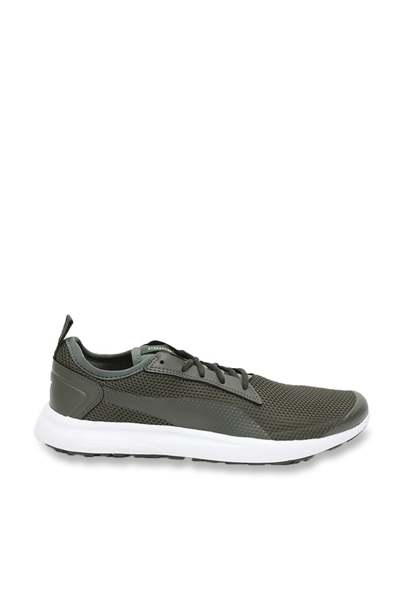Puma Men's Breakout V2 Forest Night Sneakers