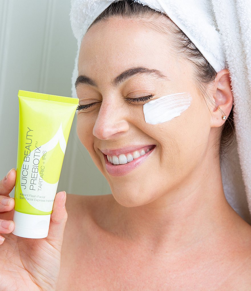 Juice Beauty PREBIOTIX, Instant Flash Facial