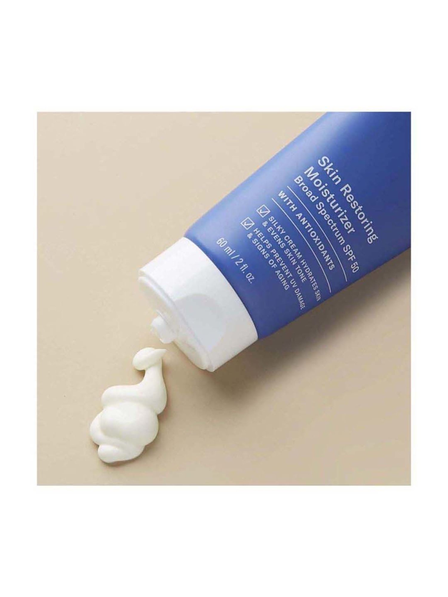 Paula's Choice Resist Skin Restoring Moisturizer SPF 50, UVA & UVB Protection Sunscreen 60 ml