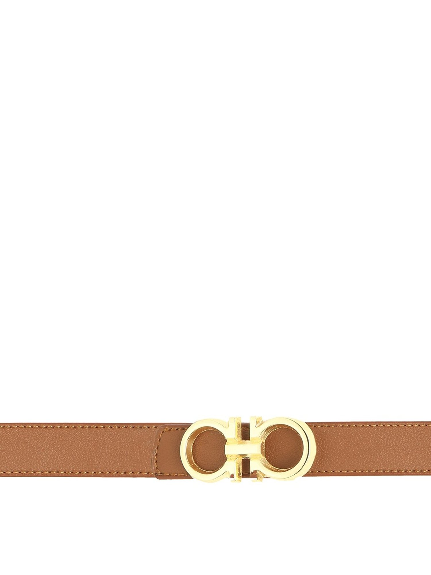 Calvadoss Tan Waist Belt for Women