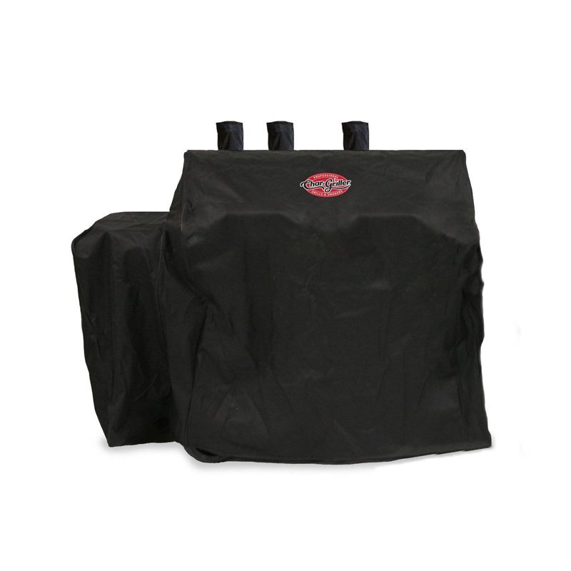Char-Griller Dual Function 2 Burner Grill Cover