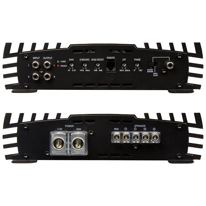 VFL Competition Amplifier 2500 Watts RMS D Class