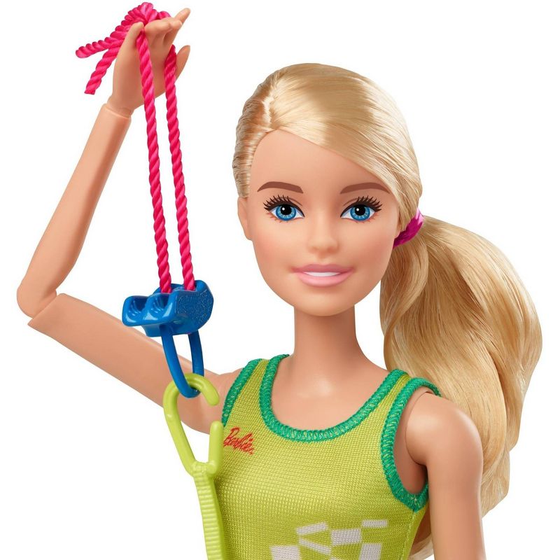 Barbie Olympic Games Tokyo 2020 Sport Climber Doll