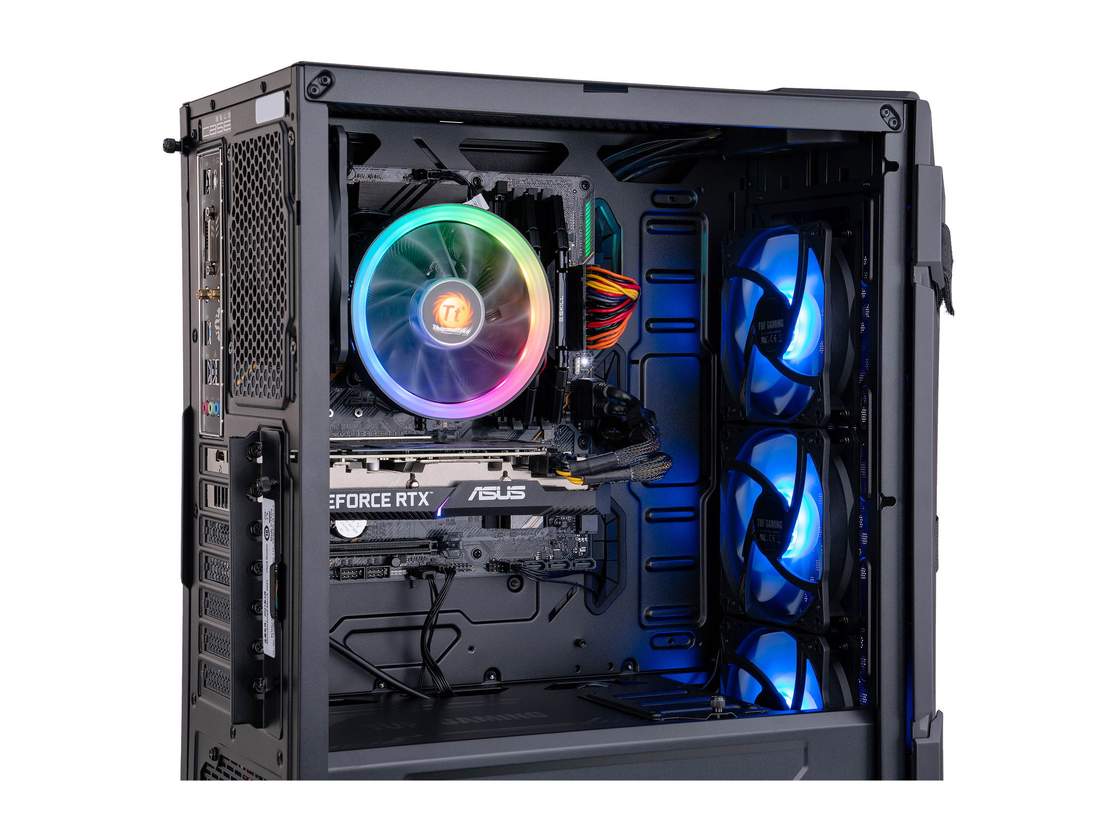 Acer Aspire TC Desktop Intel Core i5-10400 2.9GHz 12GB Ram 512GB SSD Win 10 Home - Manufacturer Refurbished