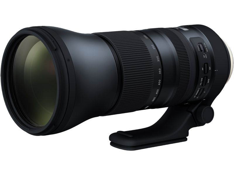 Tamron AFA022C-700 SP 150-600mm f/5-6.3 Di VC USD G2 for Canon EF