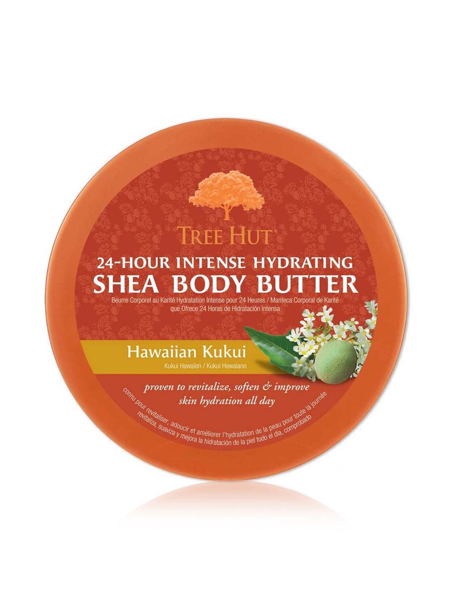 The Love Co. Cherry Blossom Body Butter - 200 gm