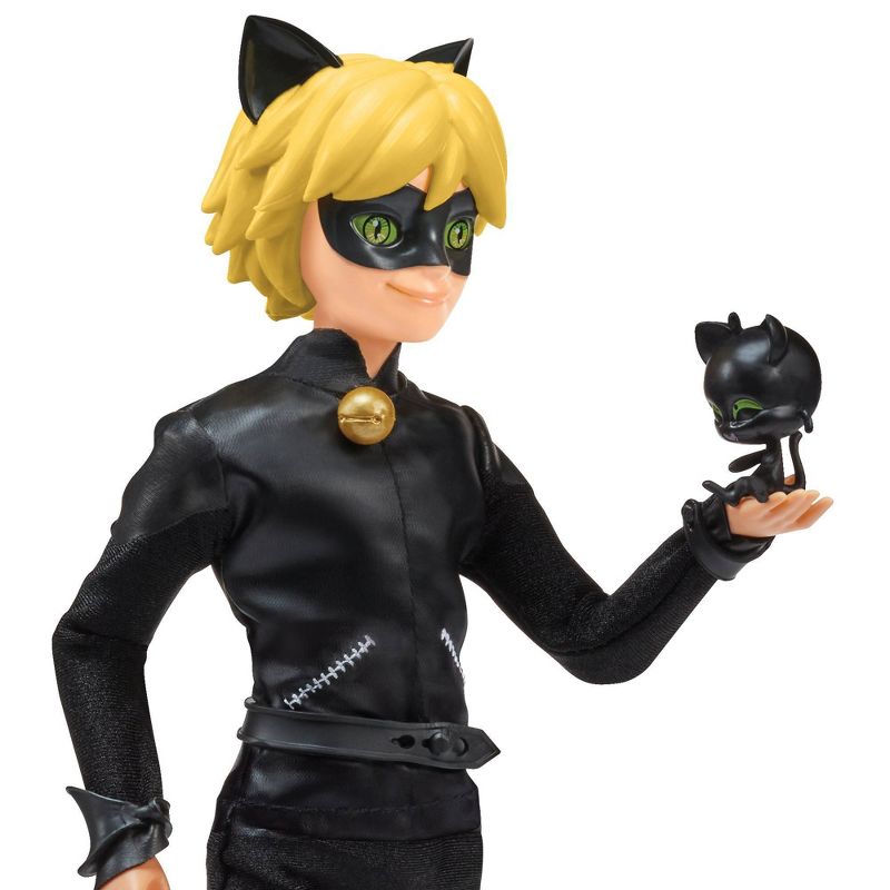 Miraculous Cat Noir Fashion Doll 10.5"