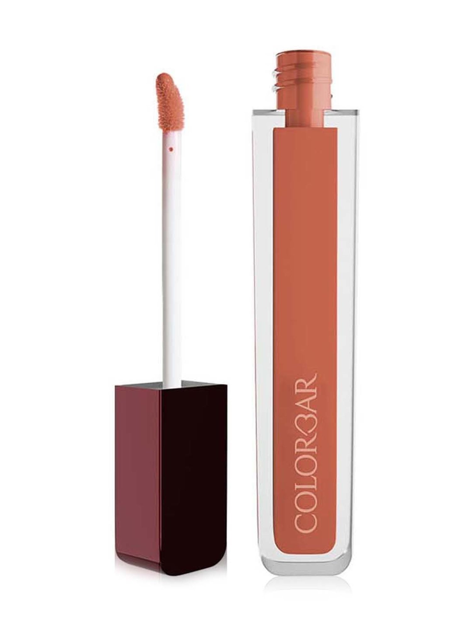 Colorbar Powerkiss Vegan Matte Lipcolor-Owe Me-013 Nude - 5 ml