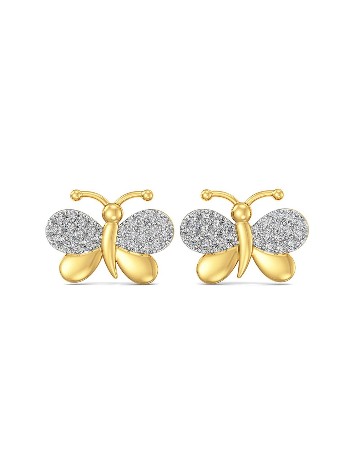 Joyalukkas 22k Gold Earrings for Women