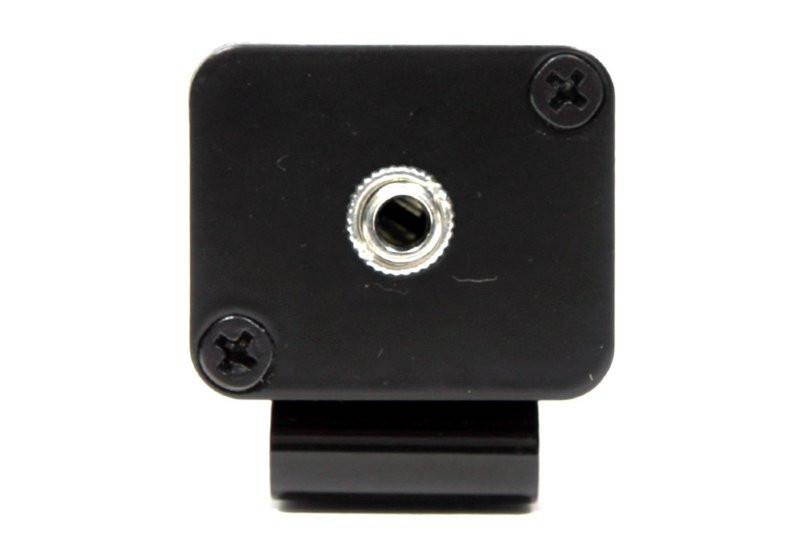 Elite Core EC-WBP Wired Body Pack For Headphone Extension (3.5MM FM - XLRF with belt clip) - MUST USE WITH PROHEX CABLES