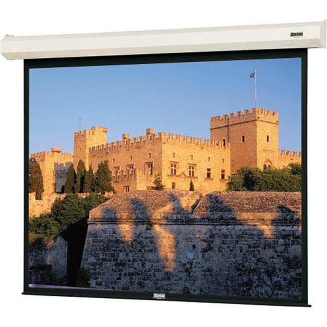 Da-Lite Cosmopolitan Electrol Projection Screen