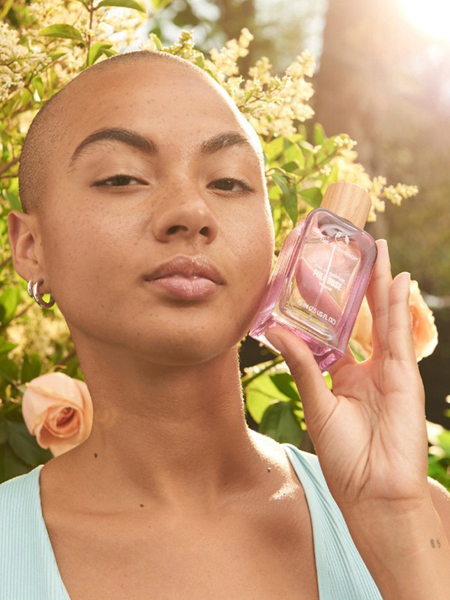 THE BODY SHOP Full Rose Eau de Parfum - 75 ml