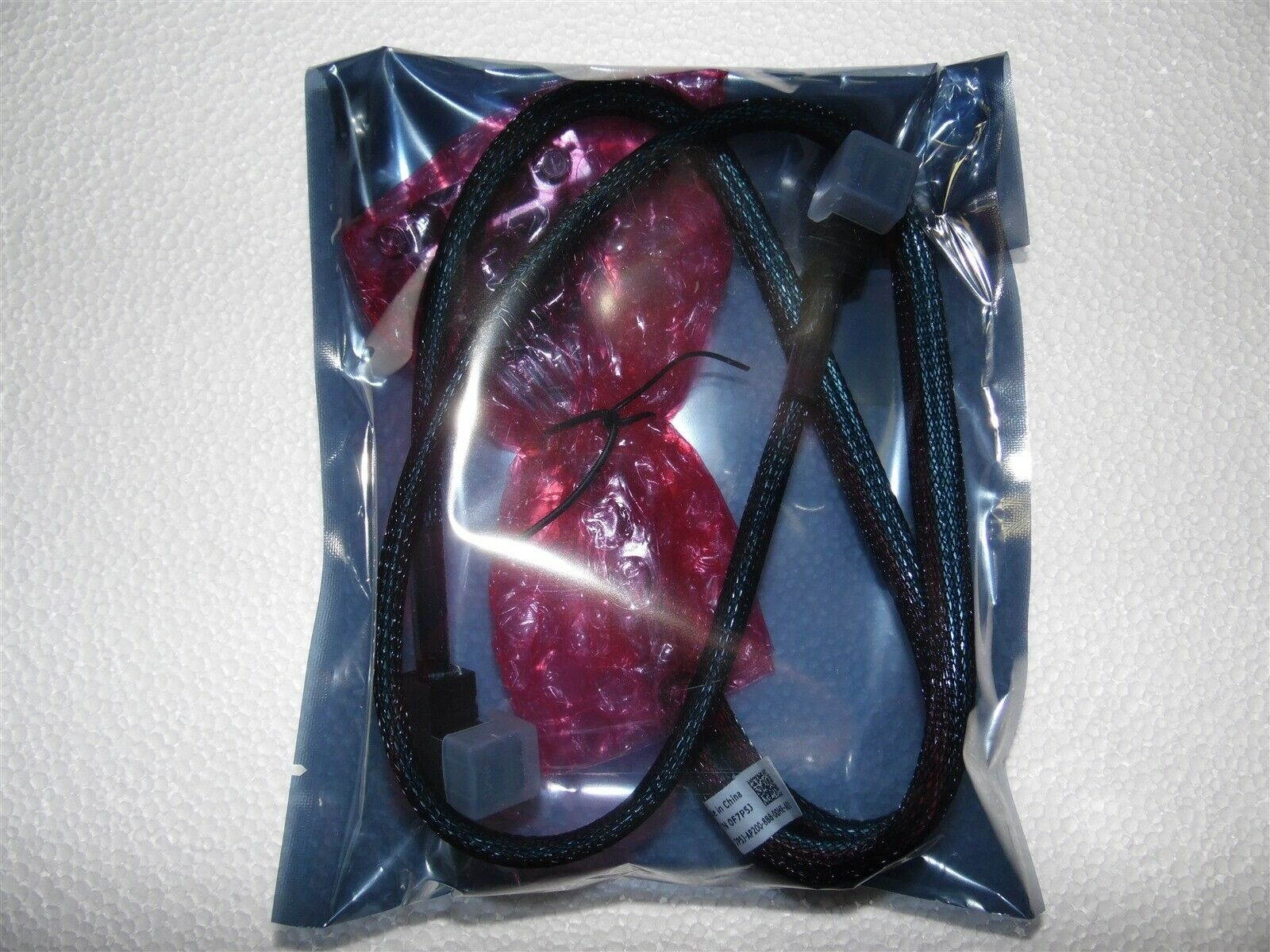 DELL POWEREDGE R730 LFF 3.5" RAID H730 H730P SAS HD SFF-8643 CABLE F7P5J RG13T