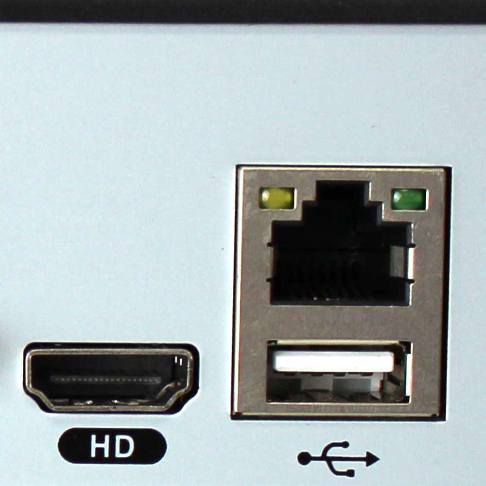 GW Security PoE 32CH H.265 NVR 4K 3840&times;2160 Security Camera System 32 Outdoor 8 Megapixels Motorized 2.8~12mm 4X Optical Zoom Lens Ethernet IP Security Bullet Cameras, Remote Home Monitoring (8TB HDD)