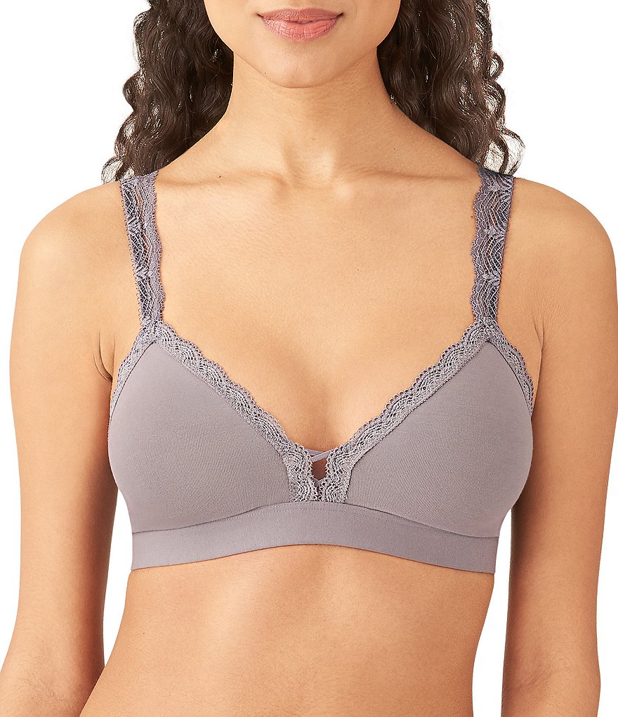 b.tempt'd by Wacoal Innocence Bralette