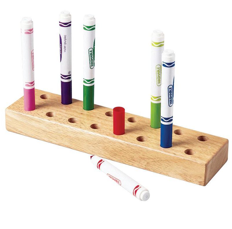 Continuous Zip Binder Pencil Case Iridescent Bronze - ZIPIT