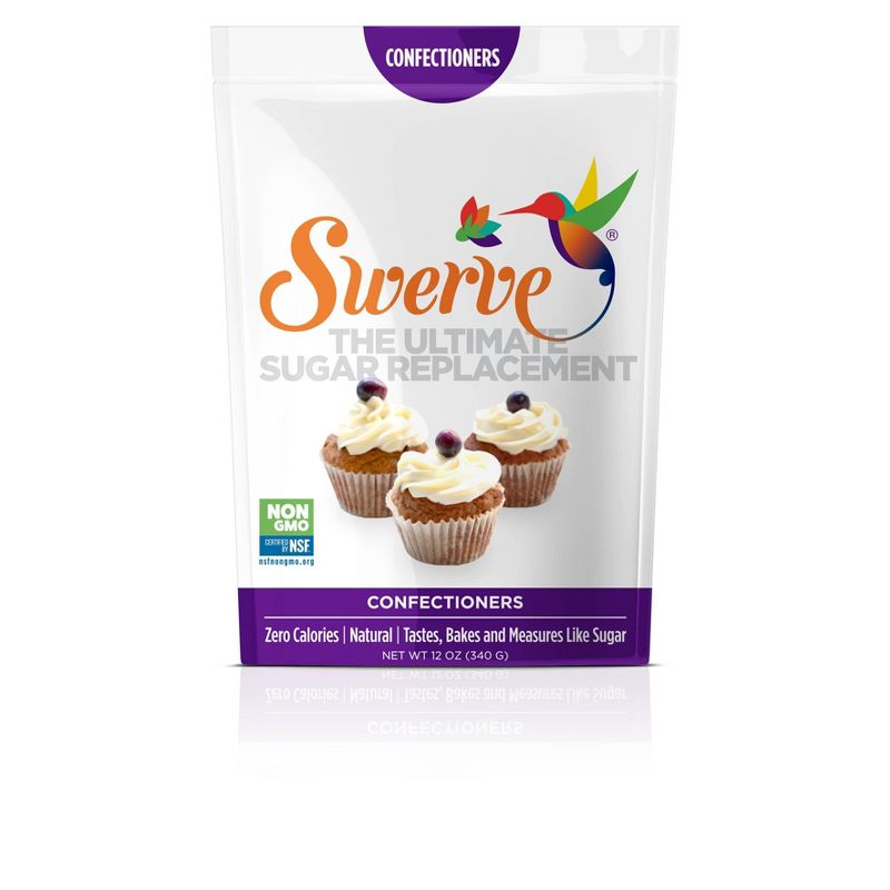 Swerve Confectioners Sugar Replacement - 12oz