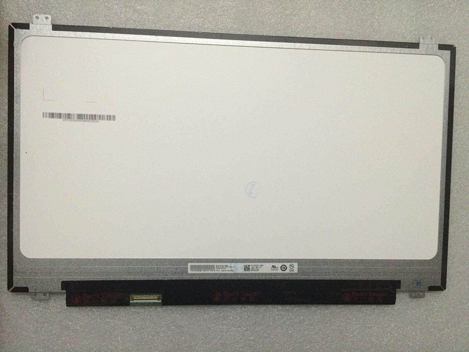 17.3" 2560x1440 3D 120HZ 40pin edp LCD Screen B173QTN01.2 for Dell Alienware M17 R4 DP/N:0WJGD4