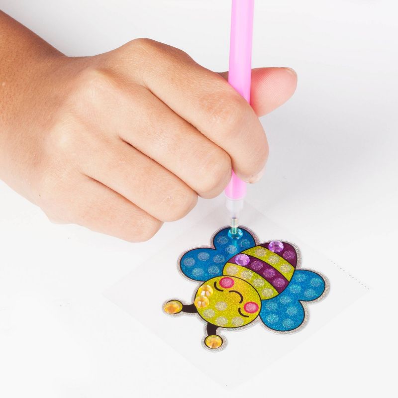 Creativity for Kids Big Gem Diamond Painting Kit - Woodland