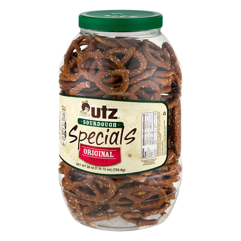 Better Made Special Baked Pretzel Rods - 12oz