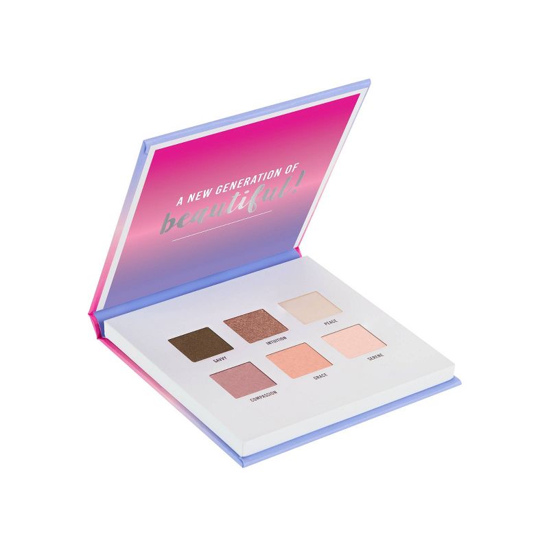 C'est Moi Envision Eyeshadow Palette - 0.15oz