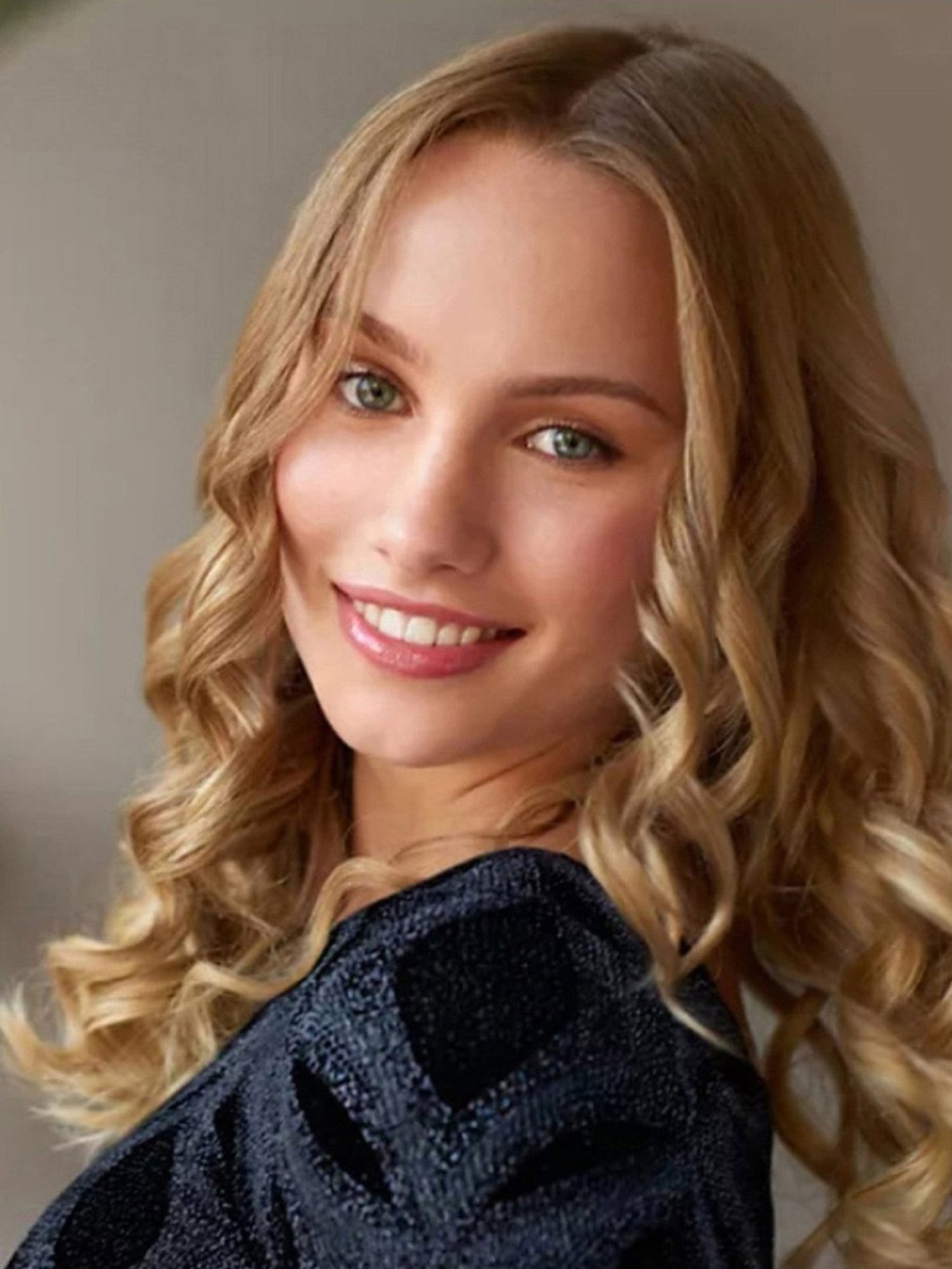 Gorgio Professional GCT9 19mm Hair Curling Tong (Silver)