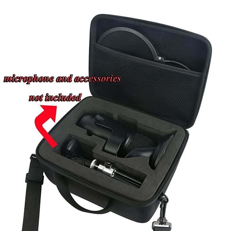 Carrying Bag for Blue Yeti USB Microphone