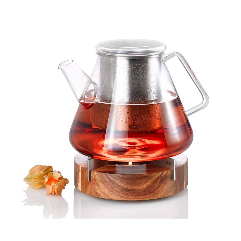 Adhoc Decorative Serving Tray and Food Warmer 6" Tuto