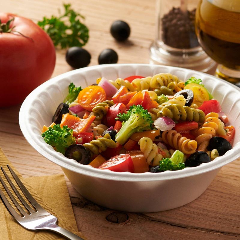 Hefty Everyday Soak Proof Disposable Bowls - 24ct