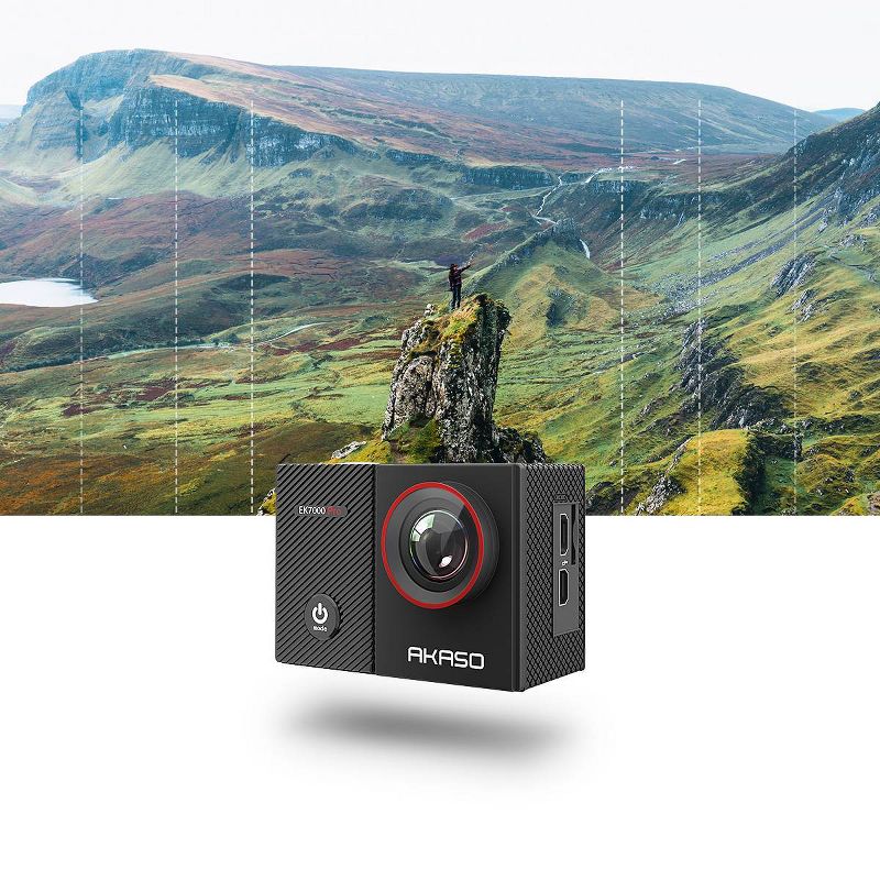 Compact Size 720P HD Digital Camera Camcorder 5MP CMOS Sensor 2.0" LCD Screen 3 Meters Waterproof with Built-in Microphone for Kids Children Students Boys Girls Summmer Gift