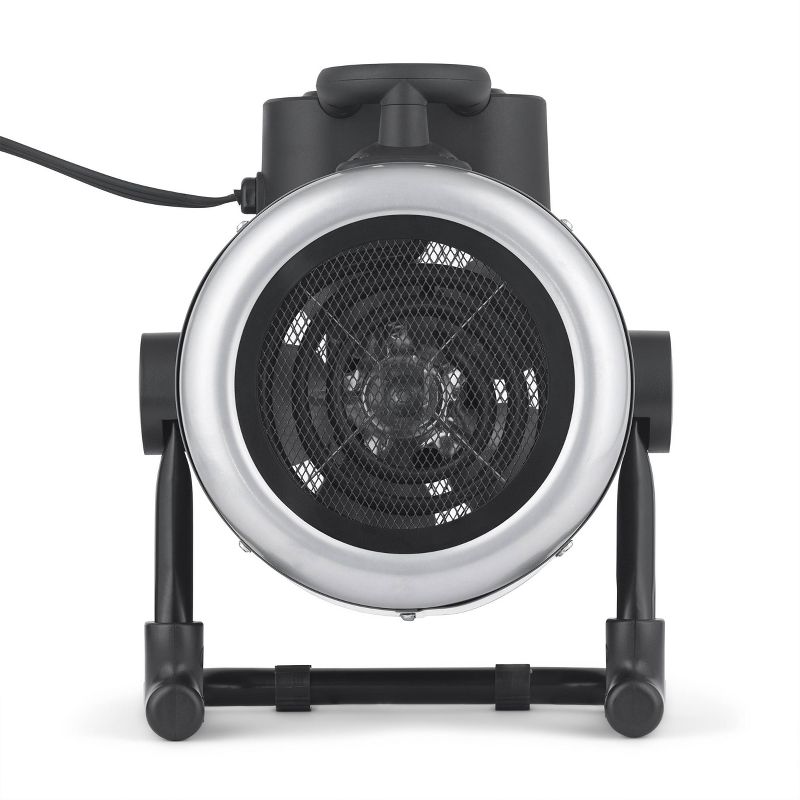 NewAir NGH170GA00 170sq.ft. Portable 120v Garage Heater