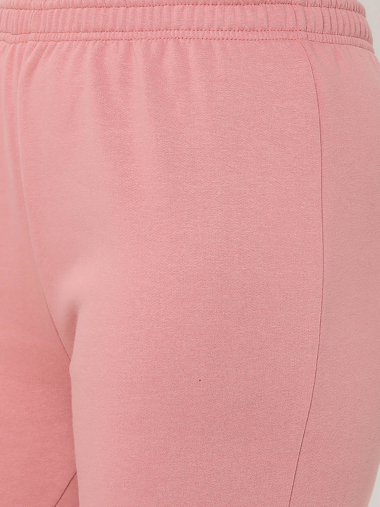 Sweet Dreams Pink Printed Jacket With Trackpants