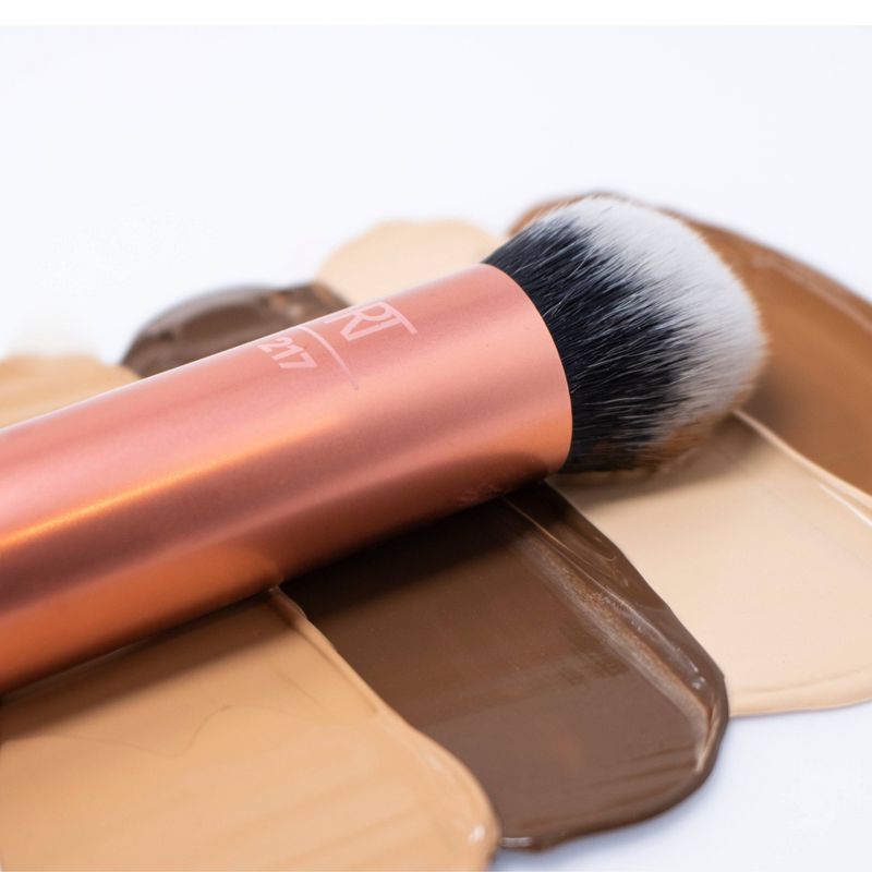 Real Techniques Artist Essentials Brush Set - 5pc